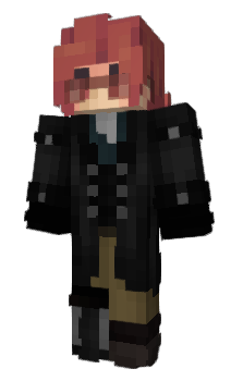 Minecraft skin TM_Kocherga