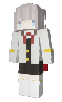 Minecraft skin Tunw