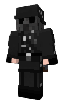 Minecraft скін по ніку bubka_grob