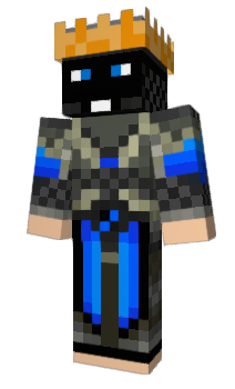 Minecraft skin SpiritG