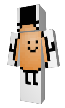 Minecraft скин по нику lamaw