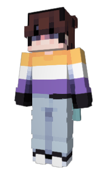 Minecraft skin Verdanis_