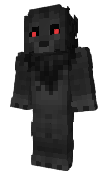 Minecraft скин по нику Titano