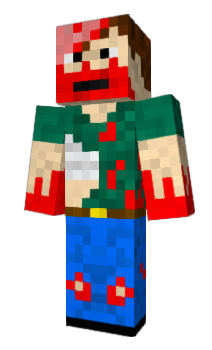 Minecraft скін по ніку zMATeR