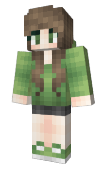 Minecraft скін по ніку Cixi