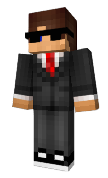 Minecraft skin PCAnarchy