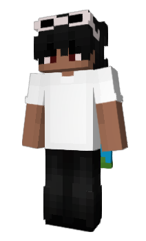 Minecraft скін по ніку xaviuh