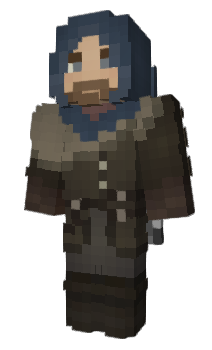 Minecraft скін по ніку DaSoPi