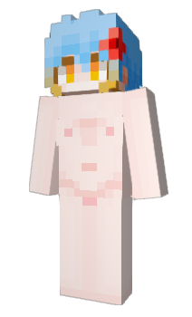 Minecraft skin Z_SIK