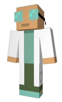 Minecraft скін по ніку URBANZ