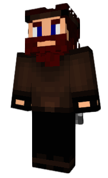 Minecraft скин по нику Nonum
