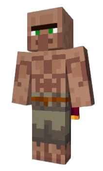 Minecraft скин по нику Bludraq
