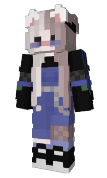 Minecraft skin xXx_YARIKOS_xXx