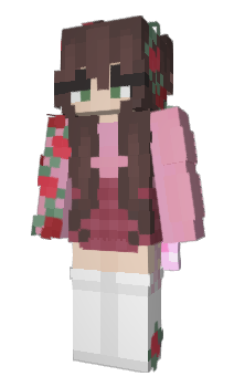 Minecraft skin Hannah_here