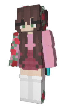 Minecraft skin Hannah_here