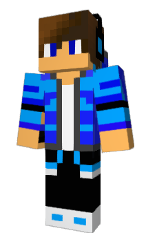 Minecraft скін по ніку YAR2