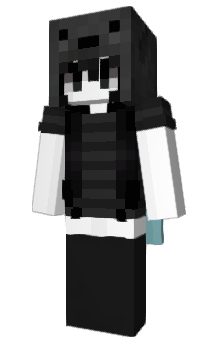 Minecraft скин по нику rynqix