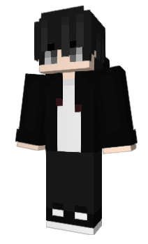 Minecraft skin FREDGA