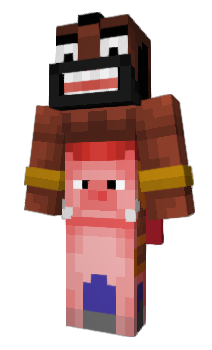 Minecraft skin Rodri_Bellako