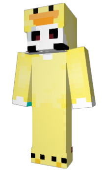 Minecraft skin R7S