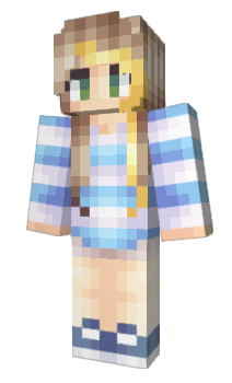 Minecraft skin shuiG