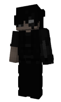 Minecraft skin 1_ON