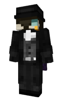 Minecraft скин по нику CanadianCamper