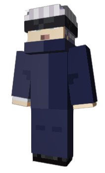 Minecraft skin Modede