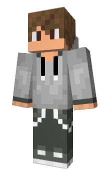 Minecraft skin SLAT_