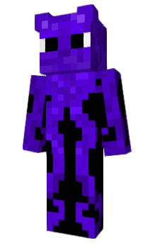 Minecraft skin 7times