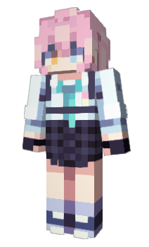 Minecraft скин по нику Atlas_HDD