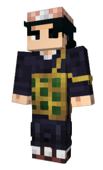 Minecraft skin Dreaming_Dio