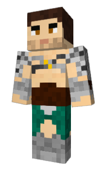 Minecraft скін по ніку Drupi