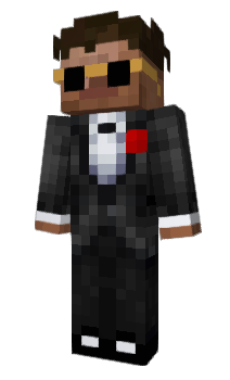 Minecraft skin LowTier3_