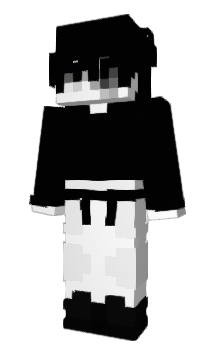 Minecraft skin LowTier3_