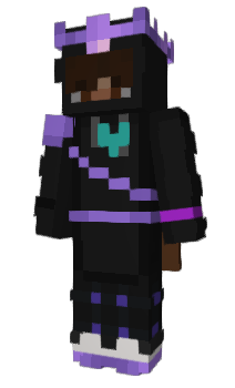 Minecraft skin Fam1337sss