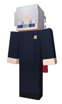 Minecraft skin Khipa