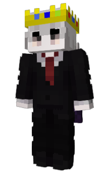Minecraft skin vnoza