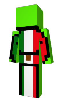 Minecraft скин по нику FakeDreamXD