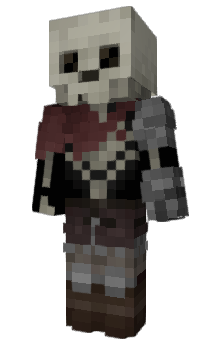 Minecraft скин по нику rotG