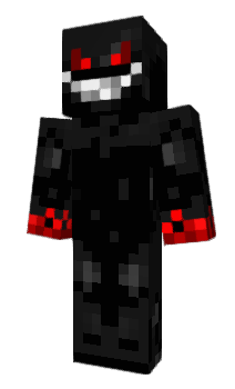 Minecraft скин по нику Xaga