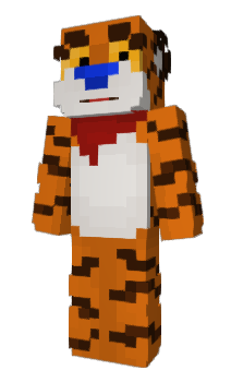 Minecraft skin MakeItQuick