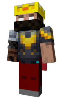 Minecraft скін по ніку KhalioJr
