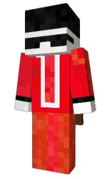 Minecraft skin MastersPlayz_
