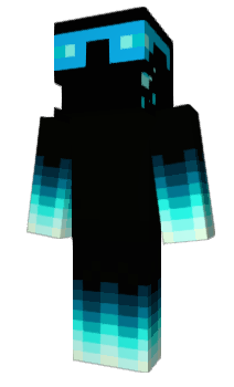 Minecraft skin FloWai