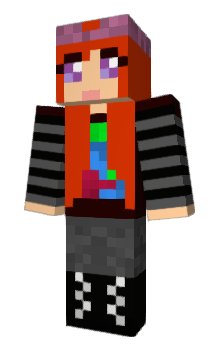 Minecraft скін по ніку Mavrl