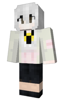 Minecraft скин по нику Shiuku