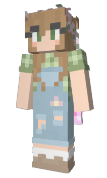 Minecraft skin SparkleEgg24