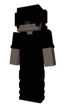 Minecraft skin fnxu