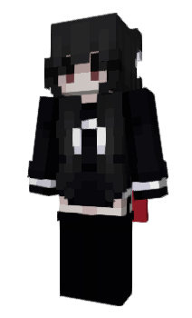 Minecraft скин по нику kinghottiee